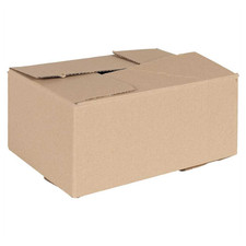 Folding Storage Box Natural