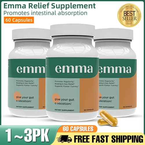 Emma supplement for gut - emma,