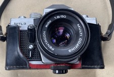 Praktica mtl3 35mm film slr - mtl3,