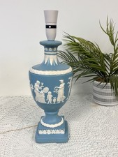 Wedgwood style blue jasperware - wedgwood,