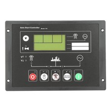 DSE720 Generator Auto Start