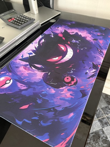 Pokemon mouse display mat - pokemon, mouse/display