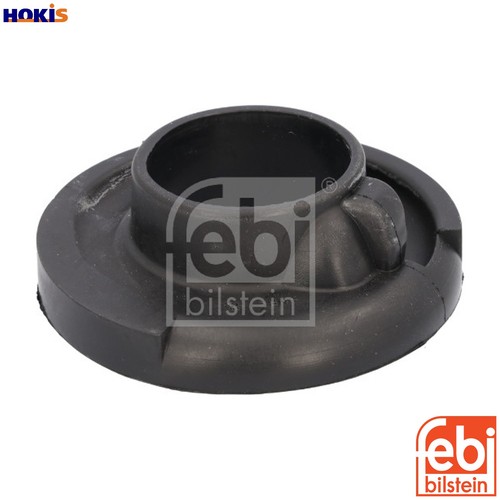 Rubber buffer suspension - rubber,