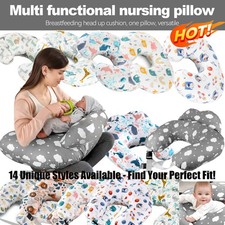 ✅Nursing Pillow Breast