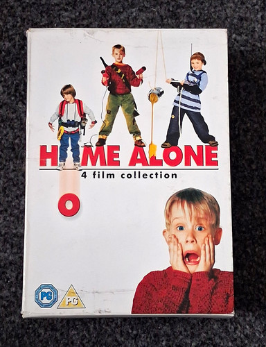 Home alone film - alone,