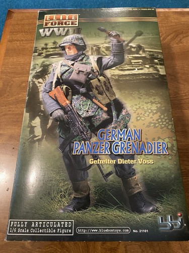 Bbi elite force - elite, dieter