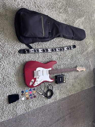 Aria stg series guitarist - stg, guitarist’s