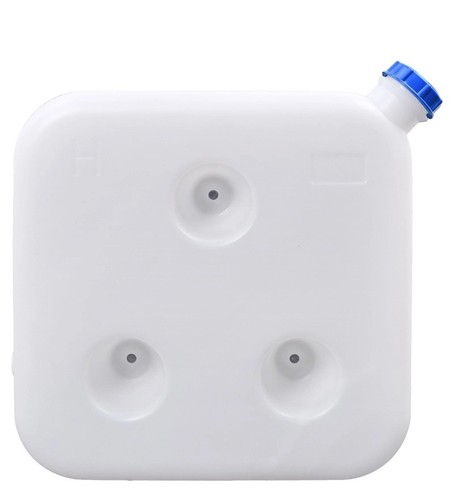 Litre plastic fuel - fuel, oil