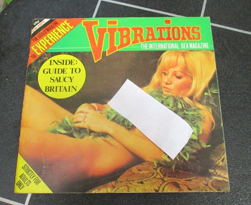 Vintage 1970 vibrations - vintage,