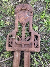 Vintage Cast Iron Bull Cattle