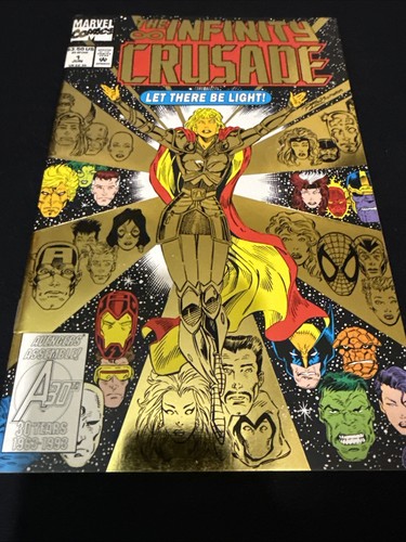 Infinity crusade marvel - #1, (marvel