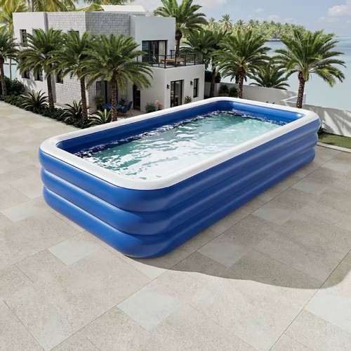 Large family swimming pool - swimming,