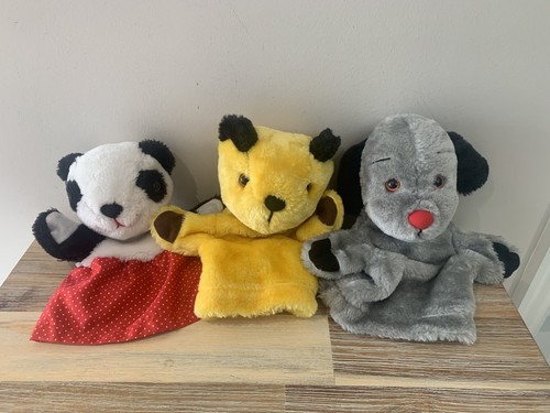 Sooty show sweep - sooty,