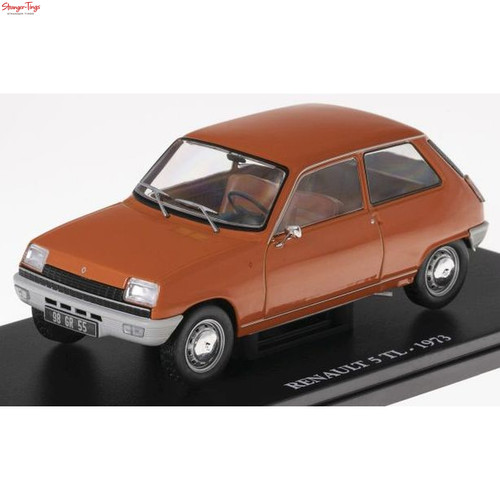 Renault 1972 1 24 - 1972, 1:24