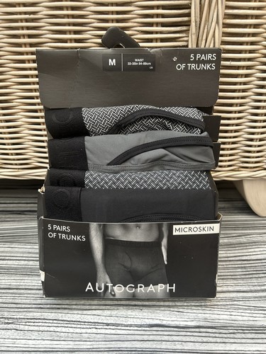Marks and spencer - and,