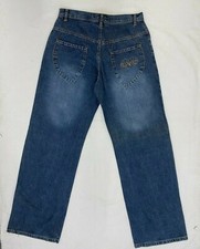 CRIMINAL DAMAGE  BAGGY JEANS KNUCKLE   Y2K NINETIES 00's 