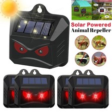 Solar motion sensor - solar,