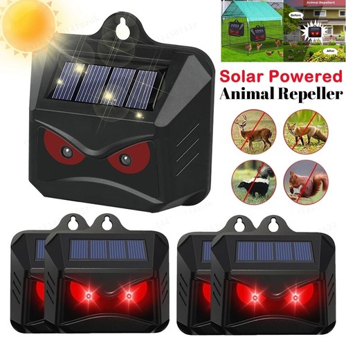 Solar motion sensor - motion,