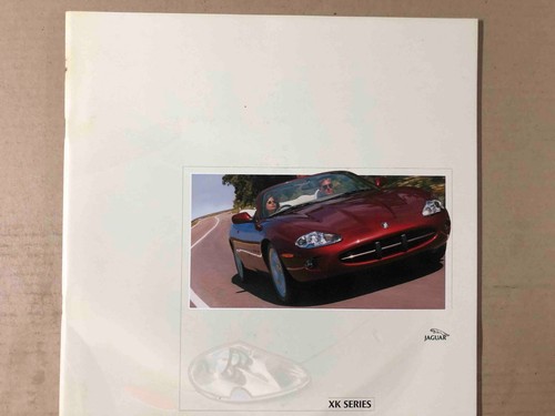 1999 jaguar series xk8 - 1999,