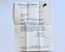 1956 W.W. Kimball Piano