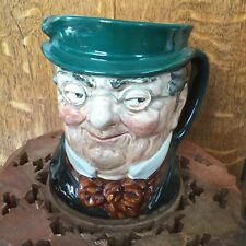 Royal Doulton Mid Size Character Jug "'MR PICKWICK" D6060