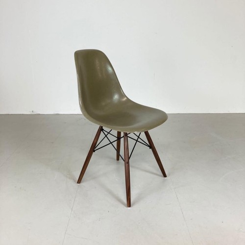 Eames dsw chair herman miller - dsw,