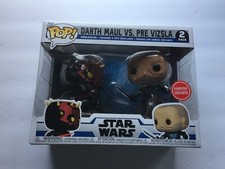 NEW Star Wars Darth Maul vs