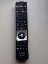 GENUINE  RC5118F Hitachi TV REMOTE CONTROL ALSO WORK   Alba Polaroid Finlux TV