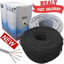 Cat6 network ethernet cable - network,