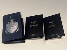 Men’s Fragrance Samples 