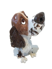 Fabulous Pets ? Pets With Personality ? SPRINGER SPANIEL Dog Ornament / Figurine