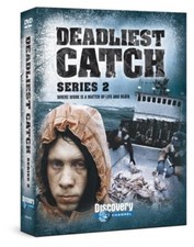 Deadliest Catch: Series 2 DVD