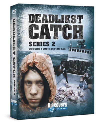 Deadliest catch series dvd - deadliest, 2