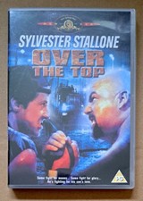 OVER THE TOP DVD STALLONE