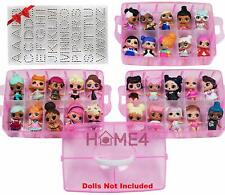 HOME4 Lol dolls Stackable