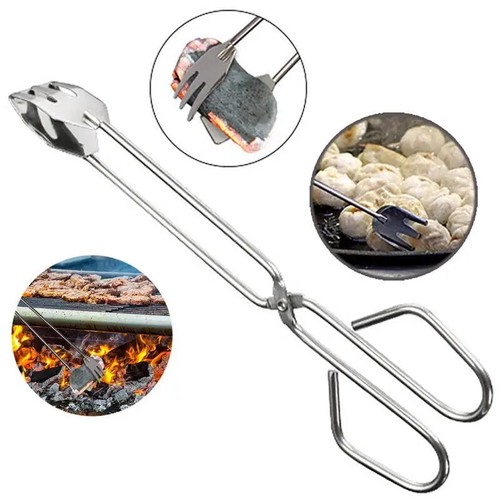 Bbq tools stainless steel - bbq,