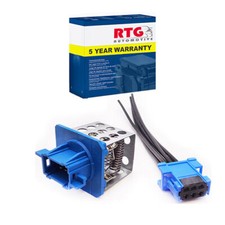 Heater Blower Resistor +