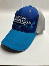 shimano fishing cap hat