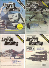 Scale Aircraft Modelling magazine SAM - choose from list