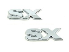 2x Genuine New CITROEN SX