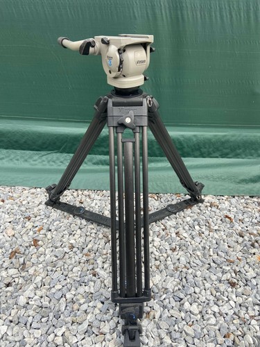 Vinten head carbon tripod - vinten,
