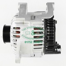 PEUGEOT / CITROEN DIESEL 70AMP ALTERNATOR (B186)
