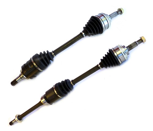 Front axles fit - axles,