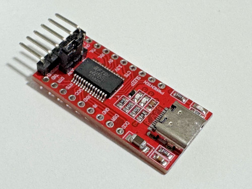 Ft232rl usb ttl adapter - usb‑ttl,