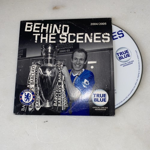 Chelsea behind the scenes - the,