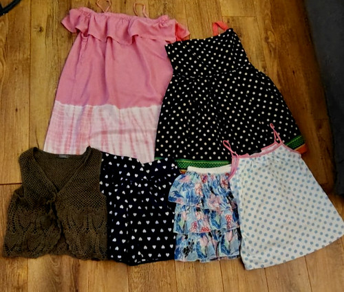 Next abercrombie gap girls - m&s,