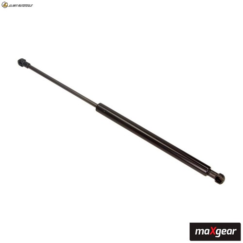 Gas spring boot - spring,