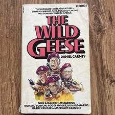 The wild geese daniel - the,