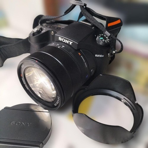 Sony rx10 iii - rx10,