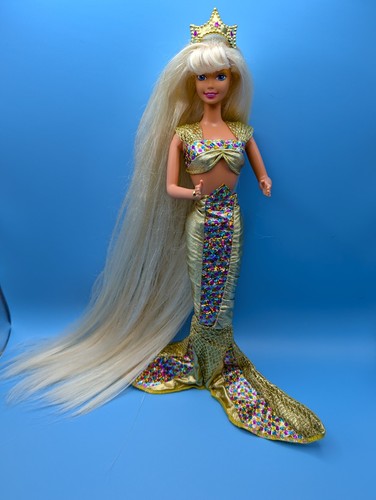 Mattel barbie jewel - mattel,